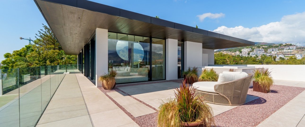 Resale - Villa - Benahavís - Benahavís Centro