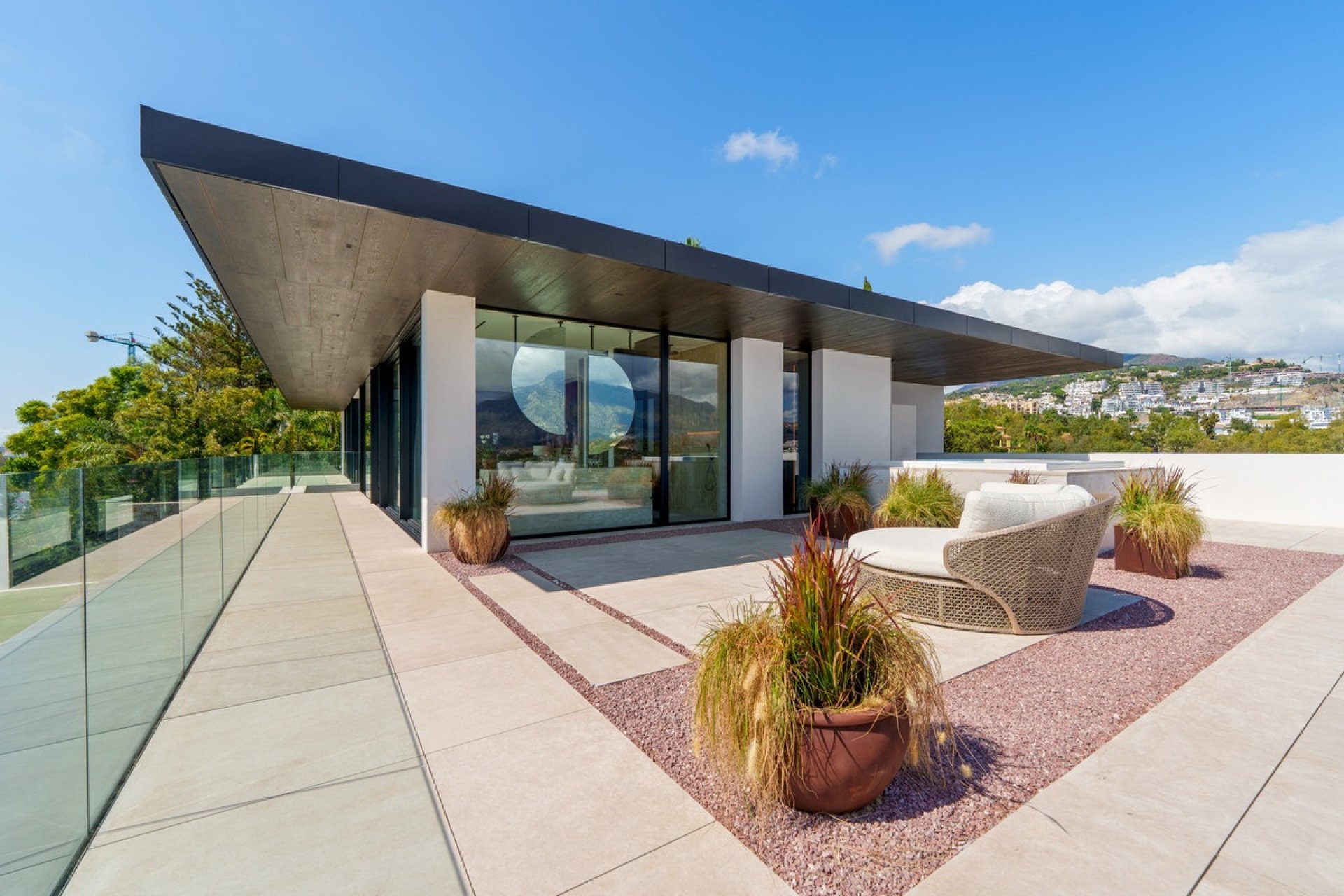 Resale - Villa - Benahavís - Benahavís Centro