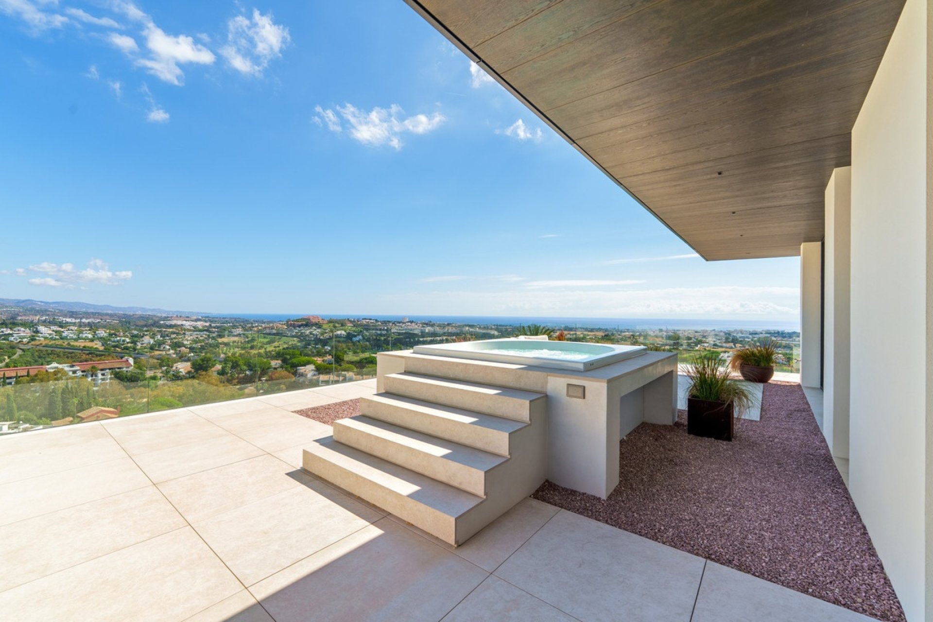 Resale - Villa - Benahavís - Benahavís Centro