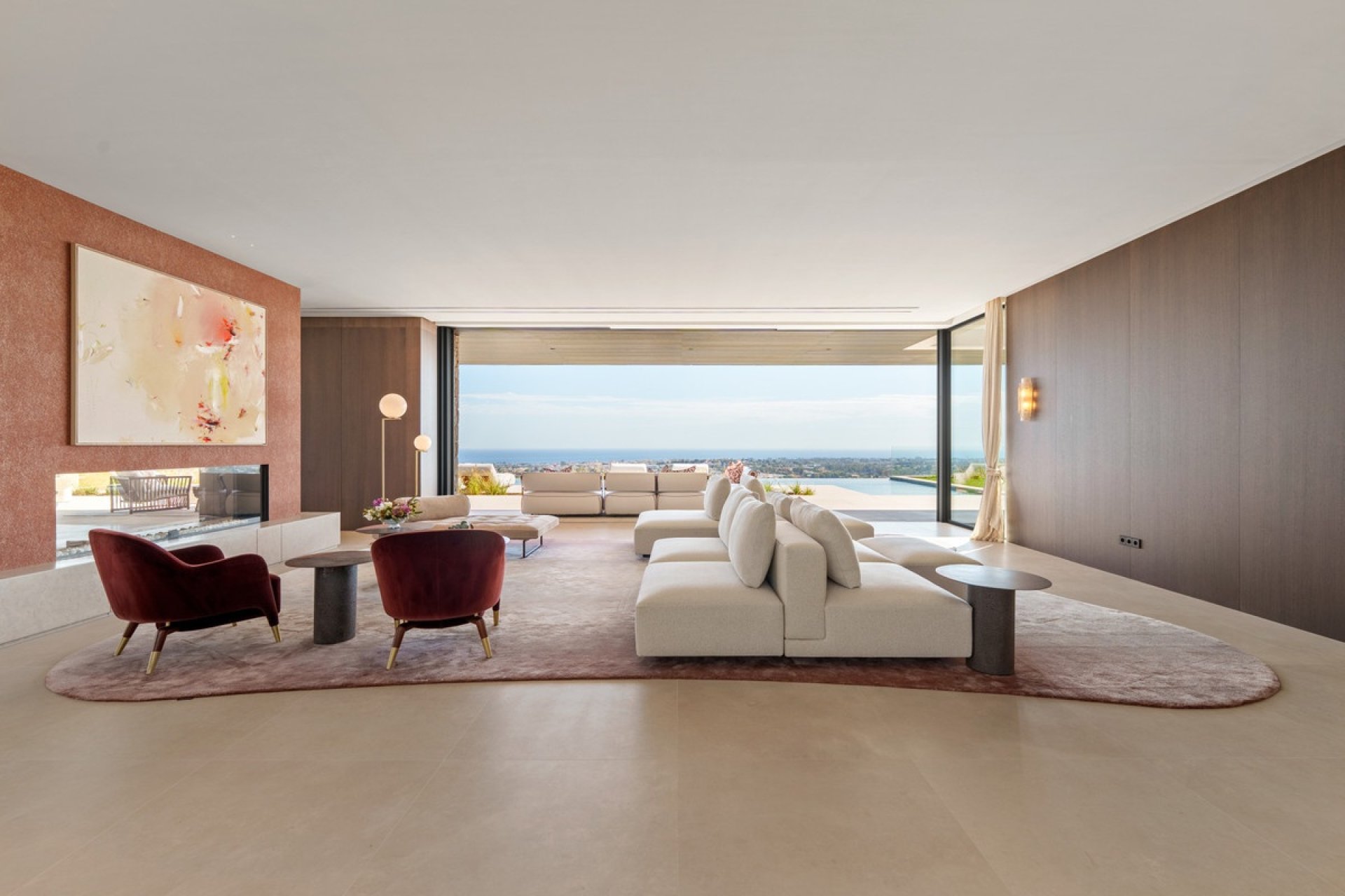 Resale - Villa - Benahavís - Benahavís Centro