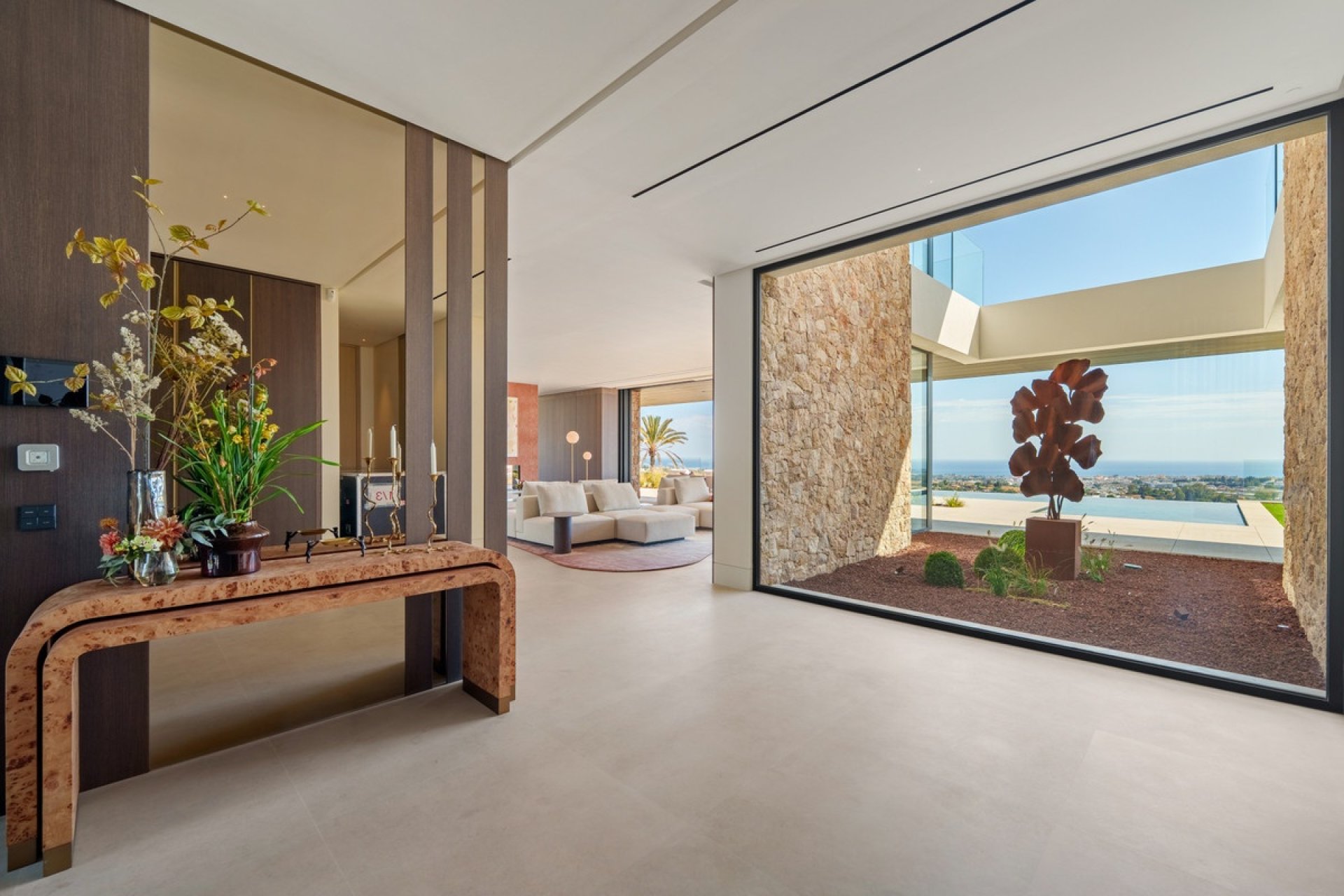 Resale - Villa - Benahavís - Benahavís Centro