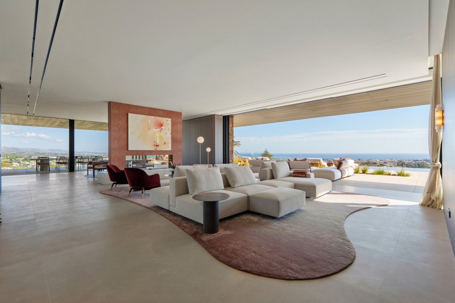 Resale - Villa - Benahavís - Benahavís Centro
