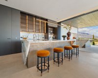 Resale - Villa - Benahavís - Benahavís Centro