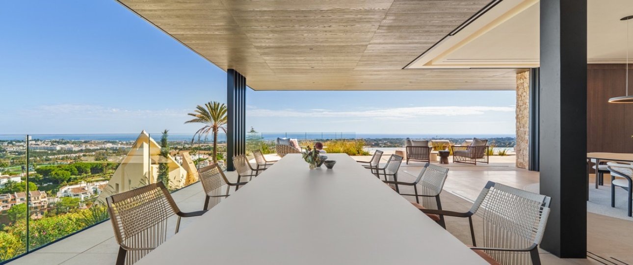 Resale - Villa - Benahavís - Benahavís Centro