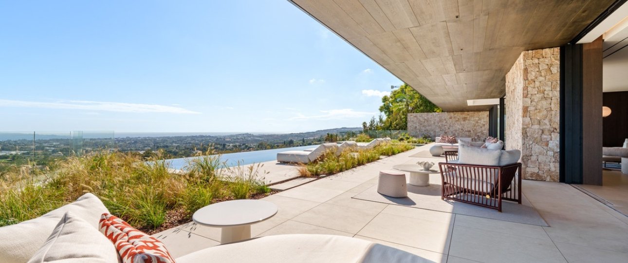Resale - Villa - Benahavís - Benahavís Centro
