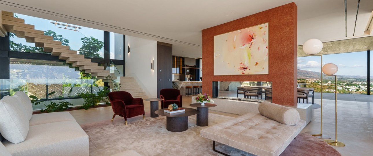 Resale - Villa - Benahavís - Benahavís Centro