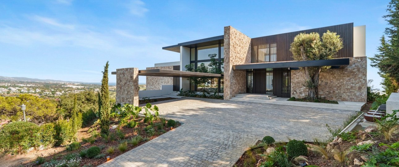 Resale - Villa - Benahavís - Benahavís Centro