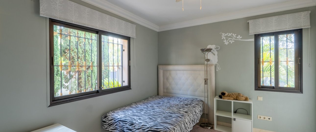Resale - Villa - Benahavís - Benahavís Centro
