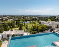 Resale - Villa - Benahavís - Benahavís Centro