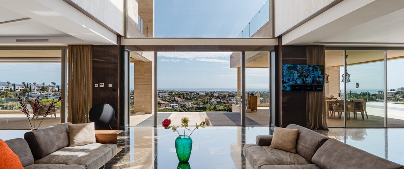 Resale - Villa - Benahavís - Benahavís Centro