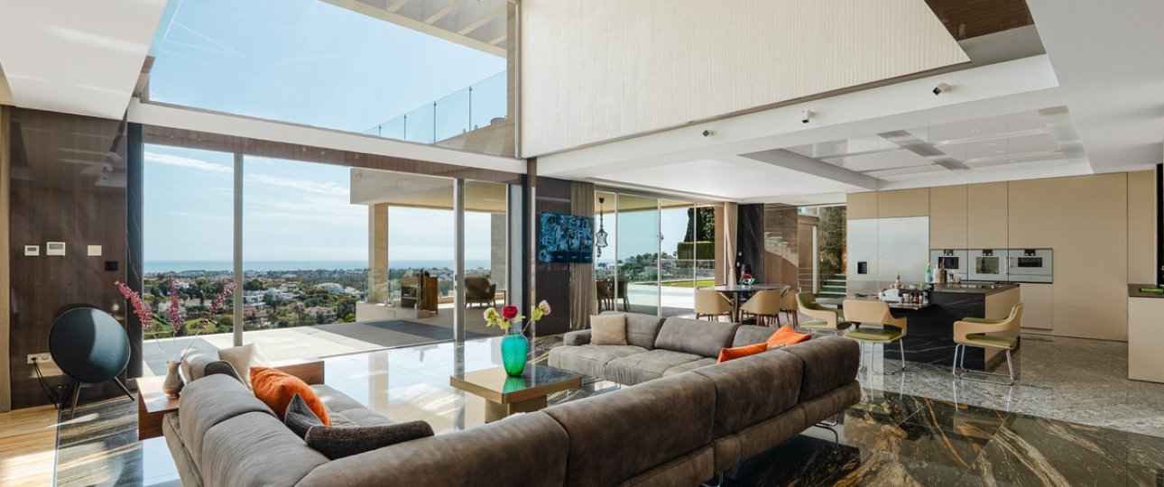 Resale - Villa - Benahavís - Benahavís Centro