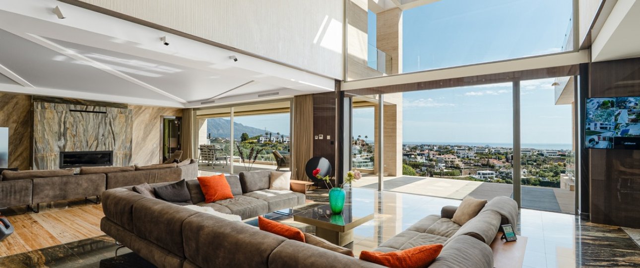 Resale - Villa - Benahavís - Benahavís Centro