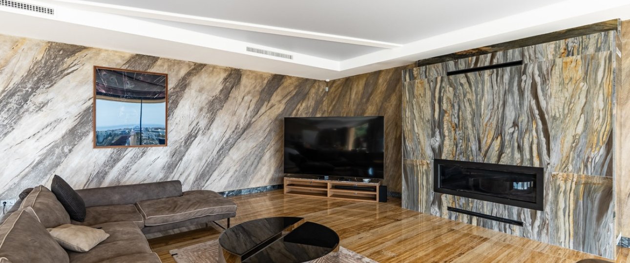 Resale - Villa - Benahavís - Benahavís Centro