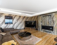 Resale - Villa - Benahavís - Benahavís Centro