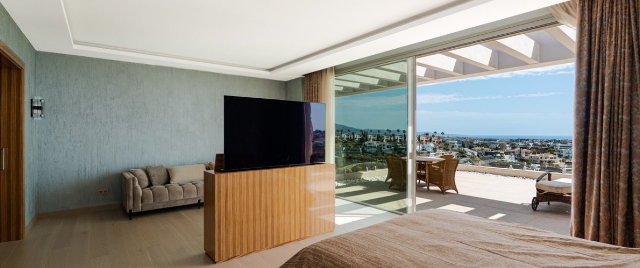 Resale - Villa - Benahavís - Benahavís Centro