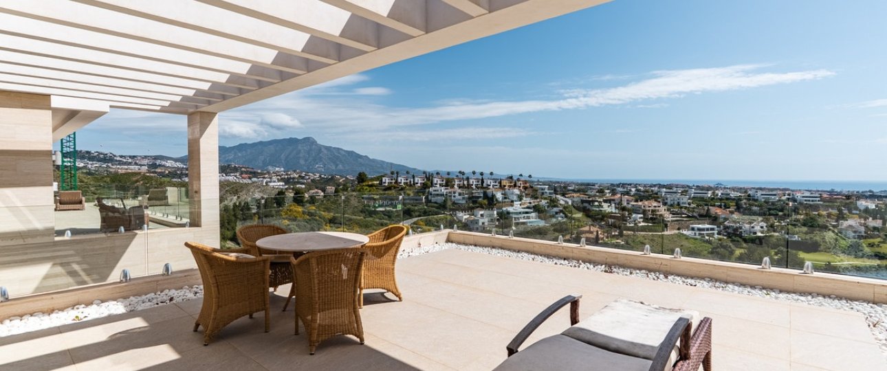 Resale - Villa - Benahavís - Benahavís Centro
