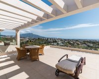 Resale - Villa - Benahavís - Benahavís Centro