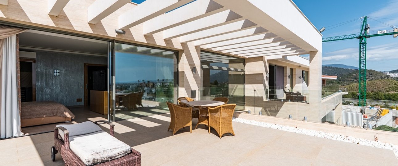 Resale - Villa - Benahavís - Benahavís Centro