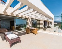Resale - Villa - Benahavís - Benahavís Centro