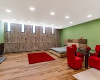 Resale - Villa - Benahavís - Benahavís Centro