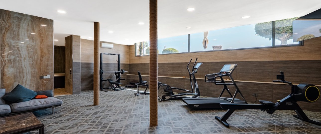Resale - Villa - Benahavís - Benahavís Centro