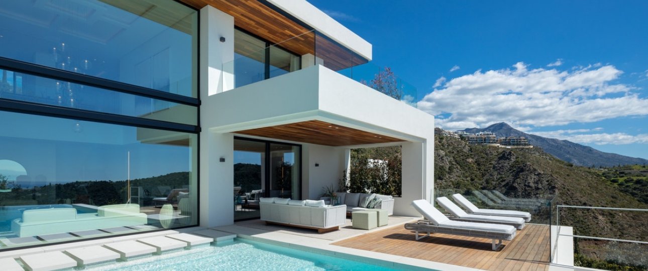 Resale - Villa - Benahavís - Benahavís Centro