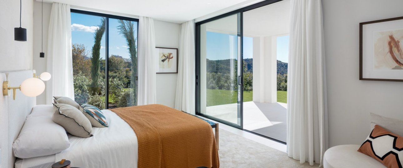 Resale - Villa - Benahavís - Benahavís Centro
