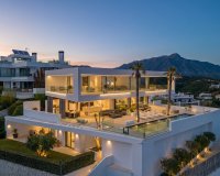Resale - Villa - Benahavís - Benahavís Centro