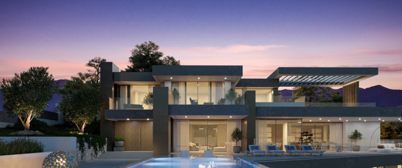 Resale - Villa - Benahavís - Benahavís Centro