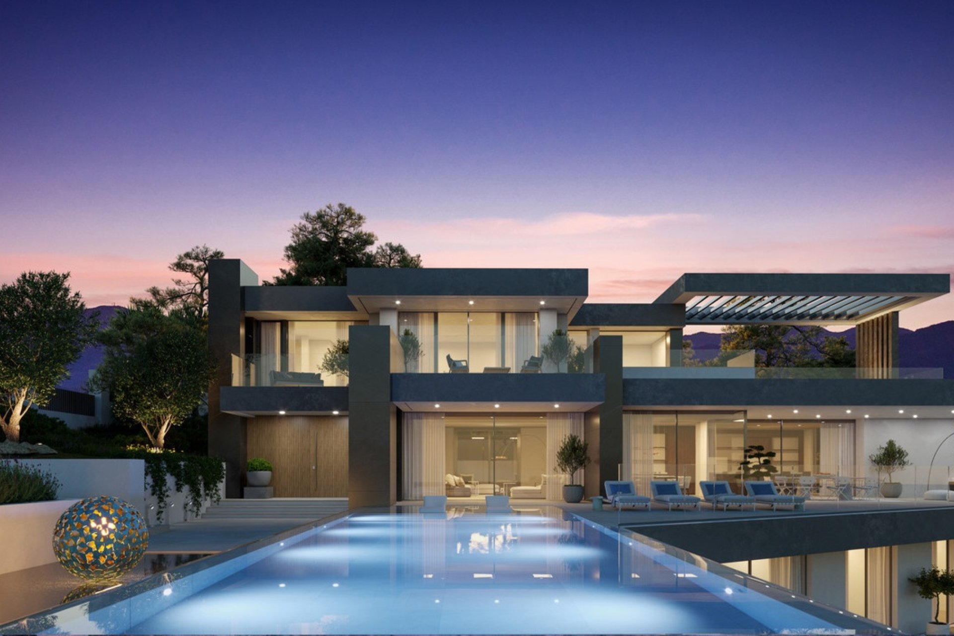 Resale - Villa - Benahavís - Benahavís Centro