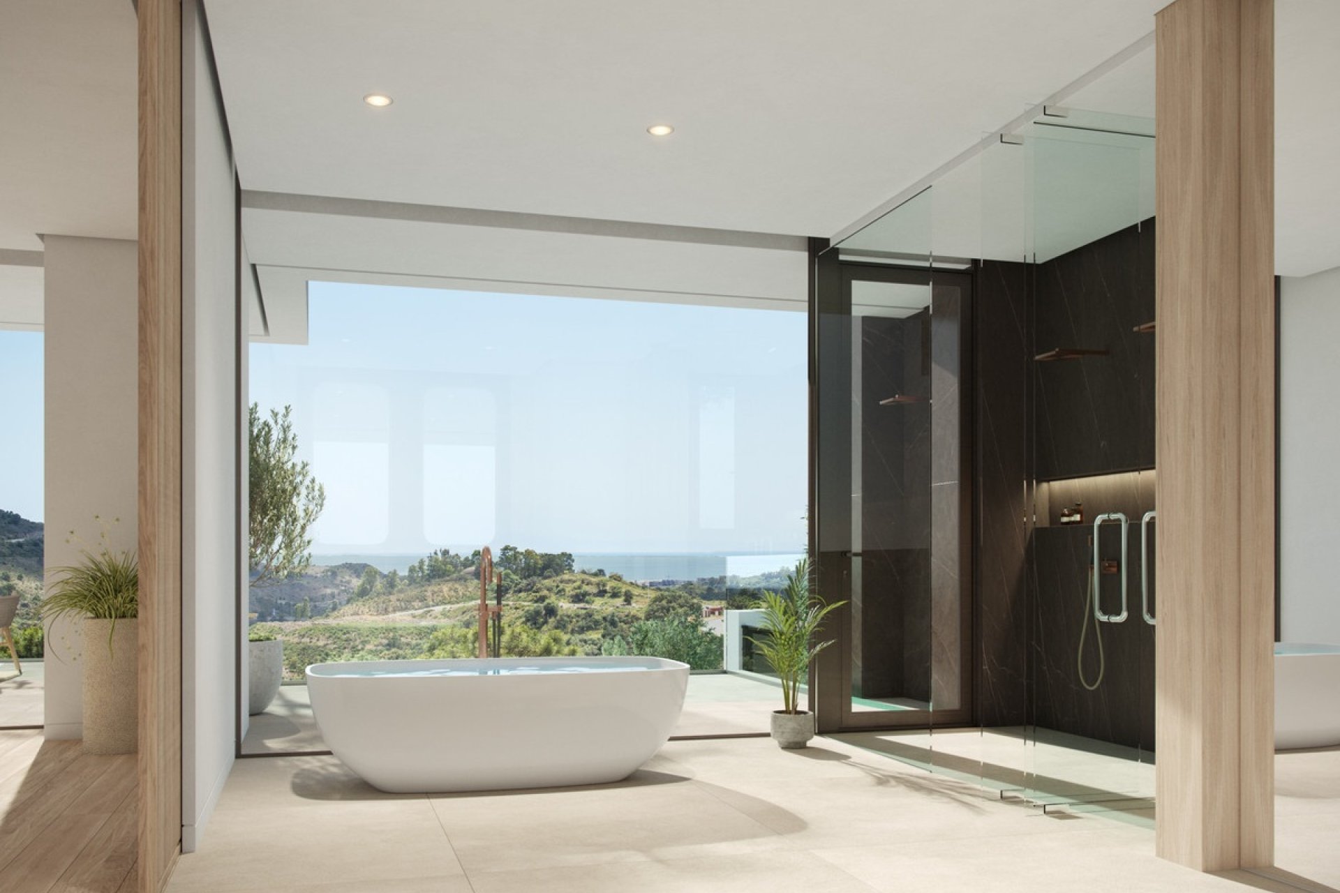 Resale - Villa - Benahavís - Benahavís Centro