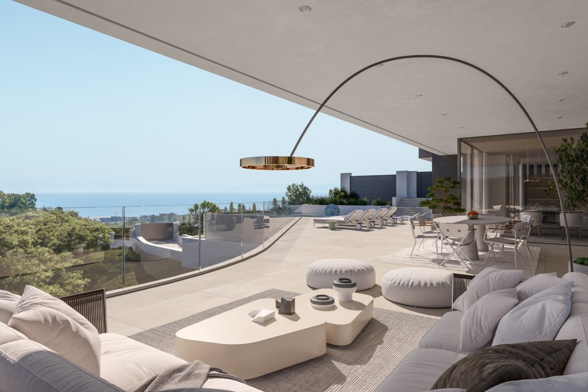 Resale - Villa - Benahavís - Benahavís Centro