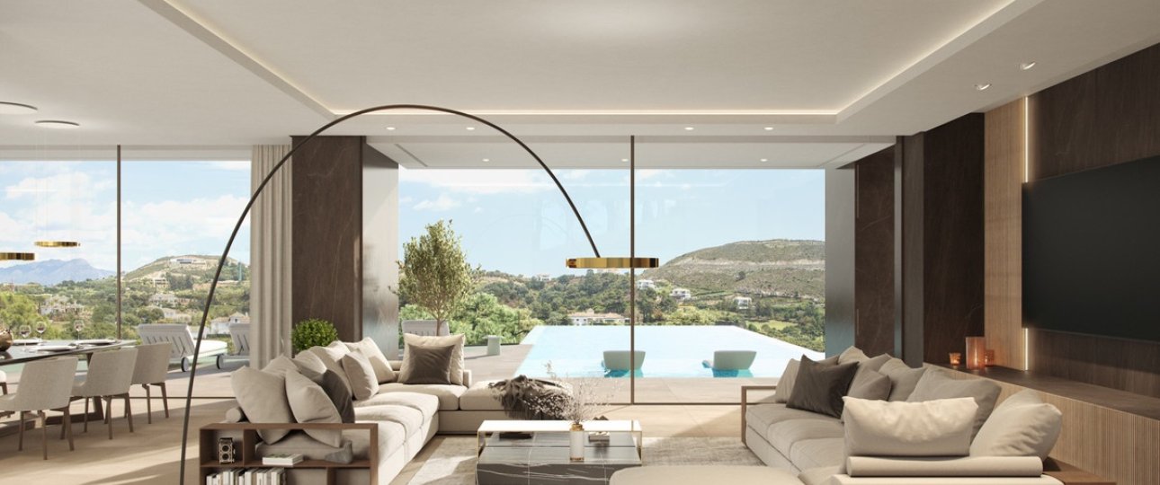 Resale - Villa - Benahavís - Benahavís Centro