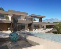 Resale - Villa - Benahavís - Benahavís Centro