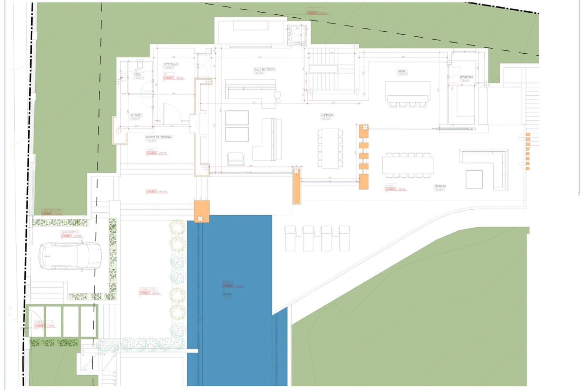 Resale - Villa - Benahavís - Benahavís Centro