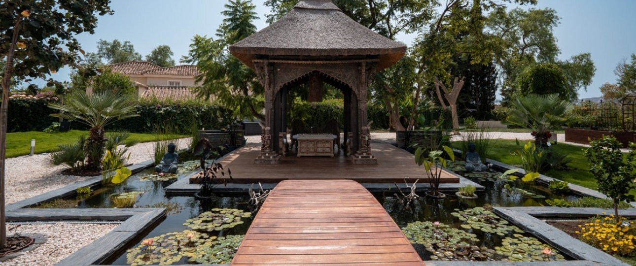 Resale - Villa - Benahavís - Benahavís Centro