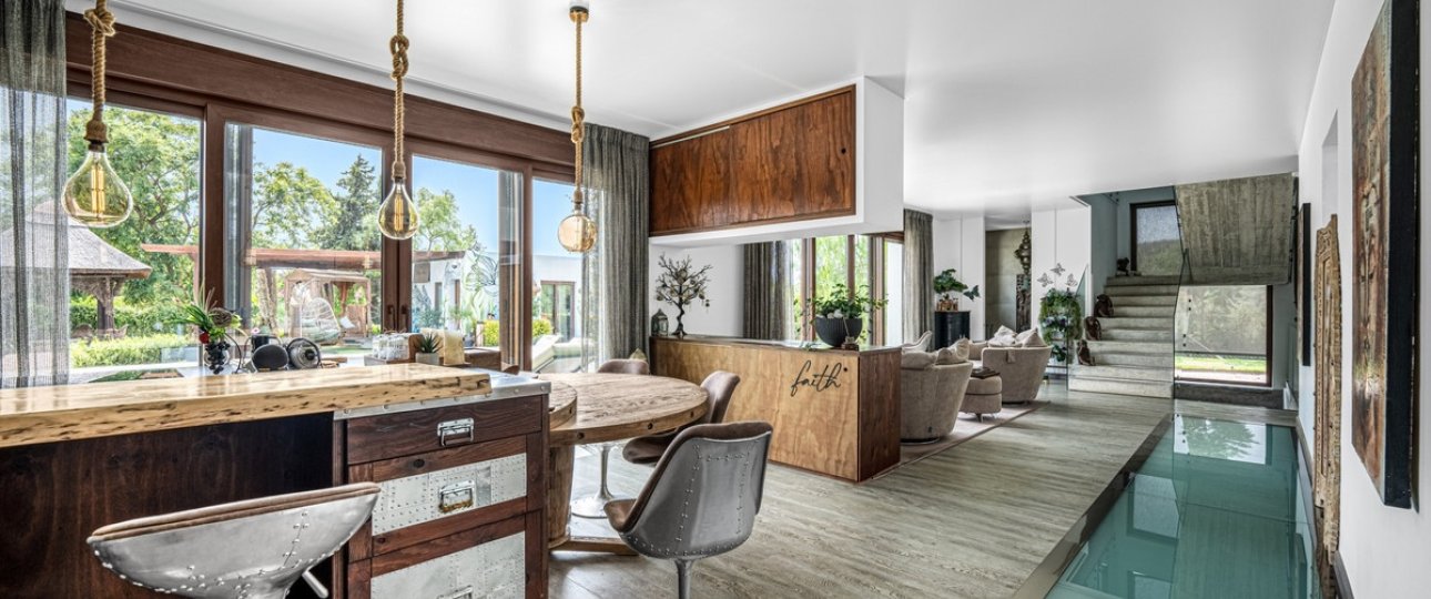 Resale - Villa - Benahavís - Benahavís Centro