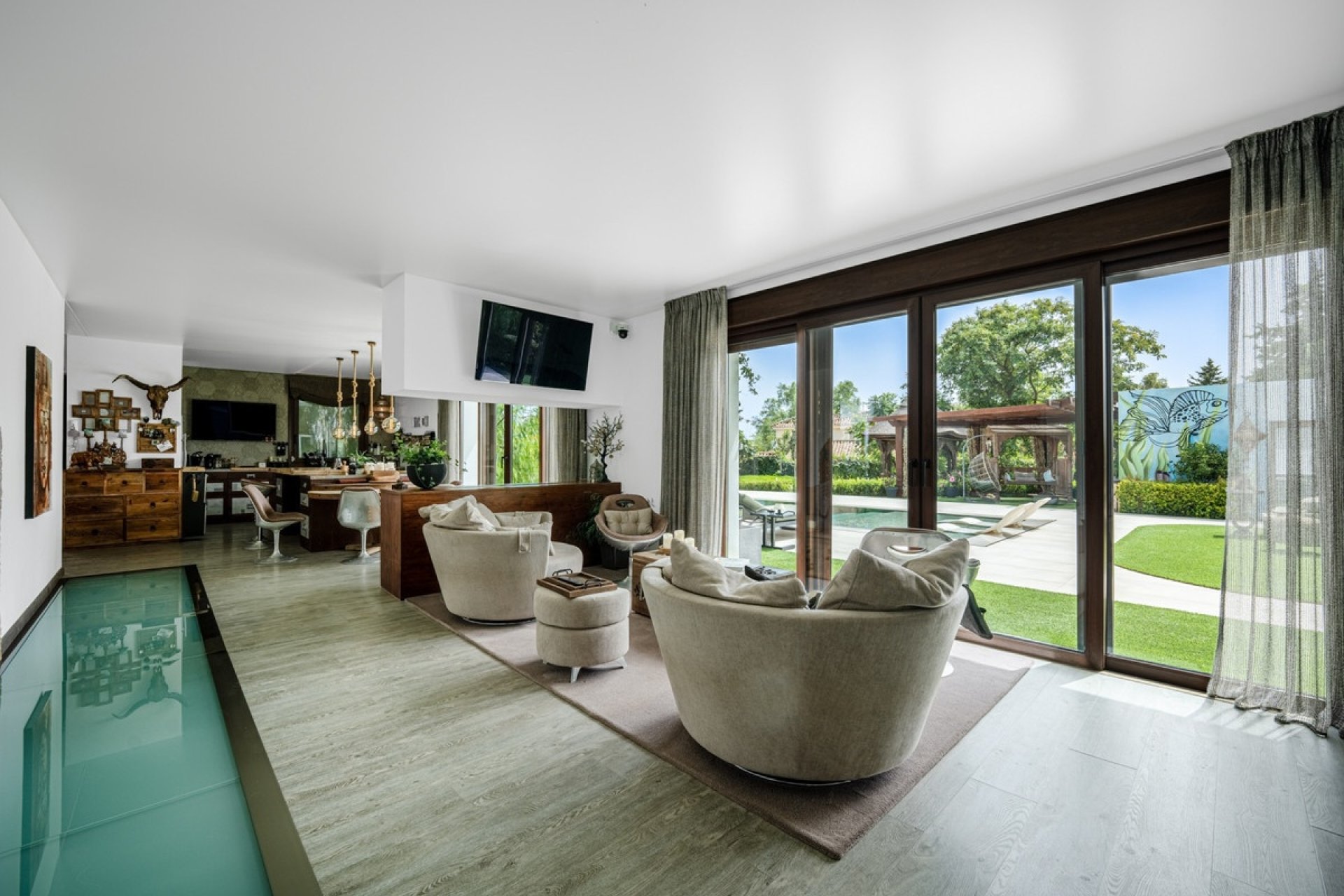 Resale - Villa - Benahavís - Benahavís Centro
