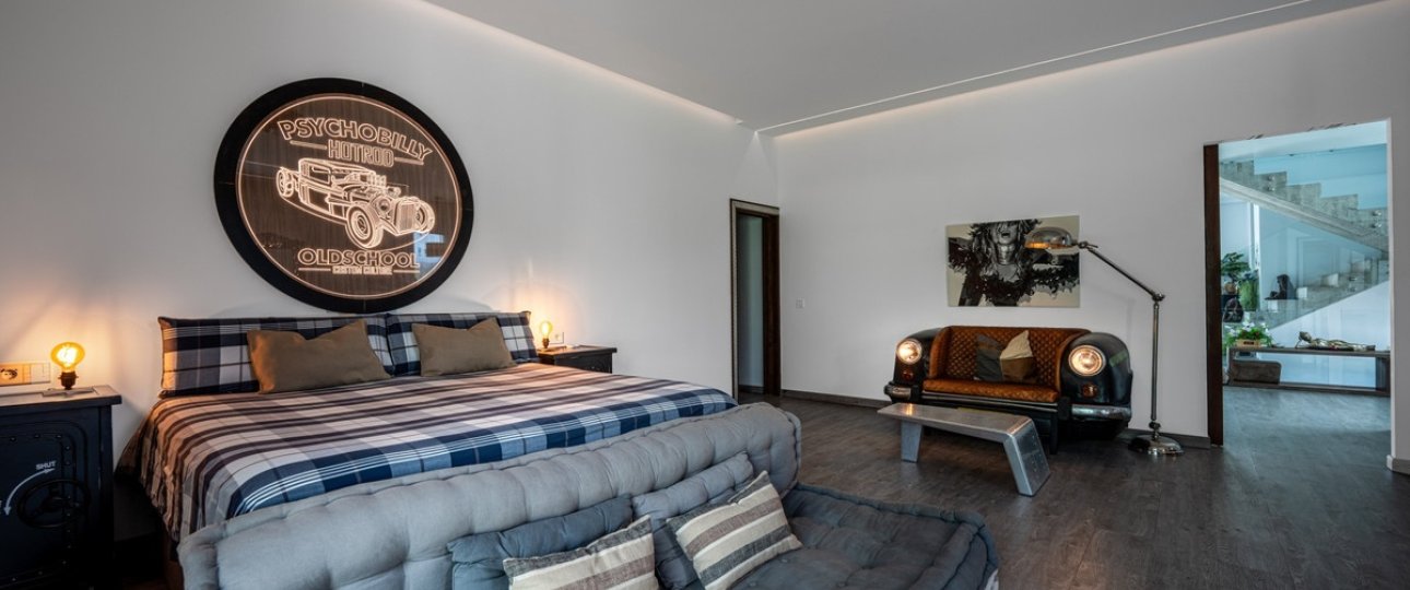 Resale - Villa - Benahavís - Benahavís Centro