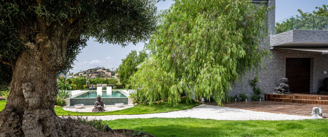 Resale - Villa - Benahavís - Benahavís Centro