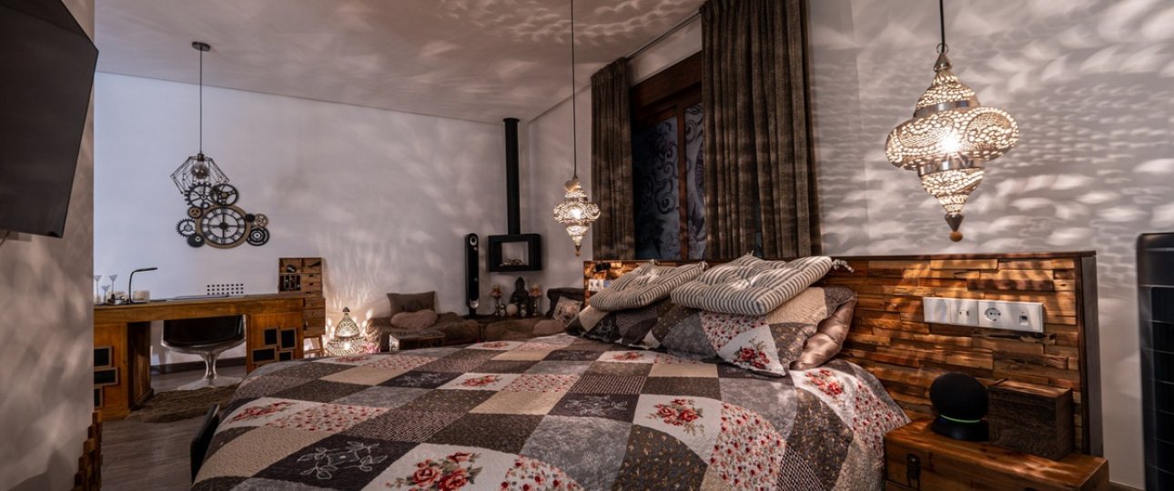 Resale - Villa - Benahavís - Benahavís Centro