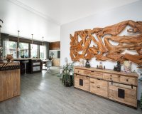 Resale - Villa - Benahavís - Benahavís Centro