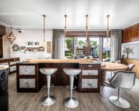 Resale - Villa - Benahavís - Benahavís Centro