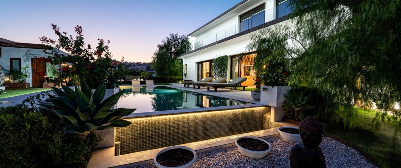 Resale - Villa - Benahavís - Benahavís Centro
