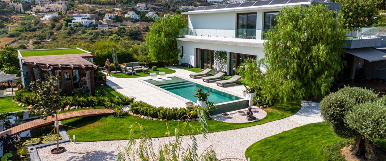 Resale - Villa - Benahavís - Benahavís Centro