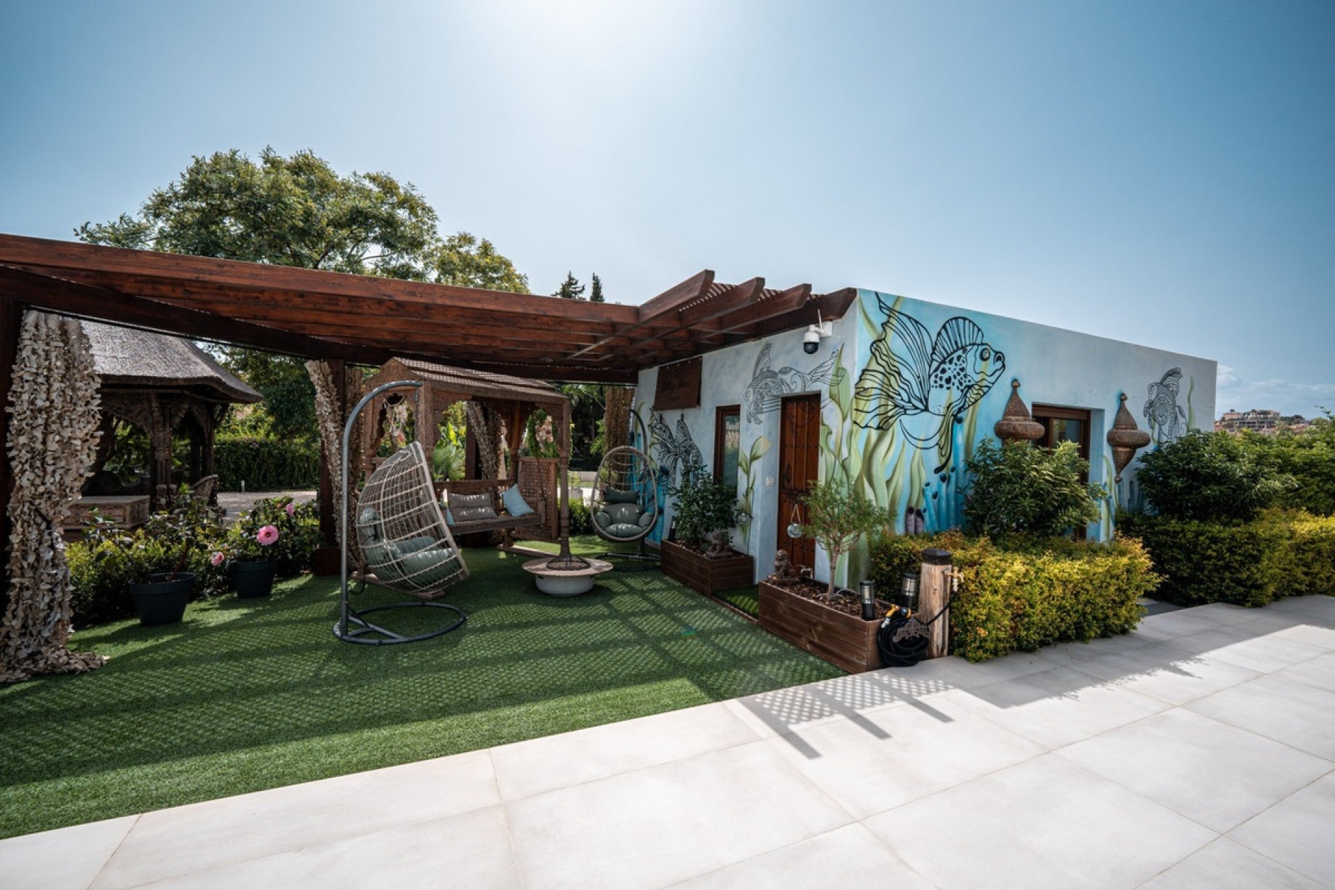 Resale - Villa - Benahavís - Benahavís Centro