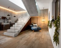 Resale - Villa - Benahavís - Benahavís Centro