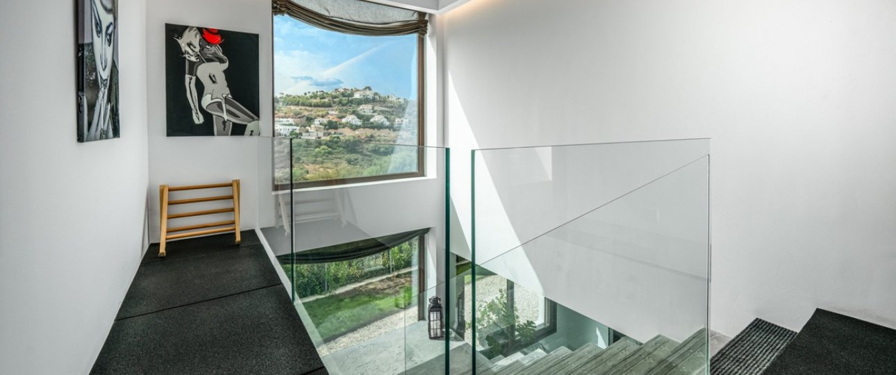 Resale - Villa - Benahavís - Benahavís Centro