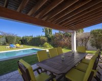 Resale - Villa - Benahavís - Benahavís Centro