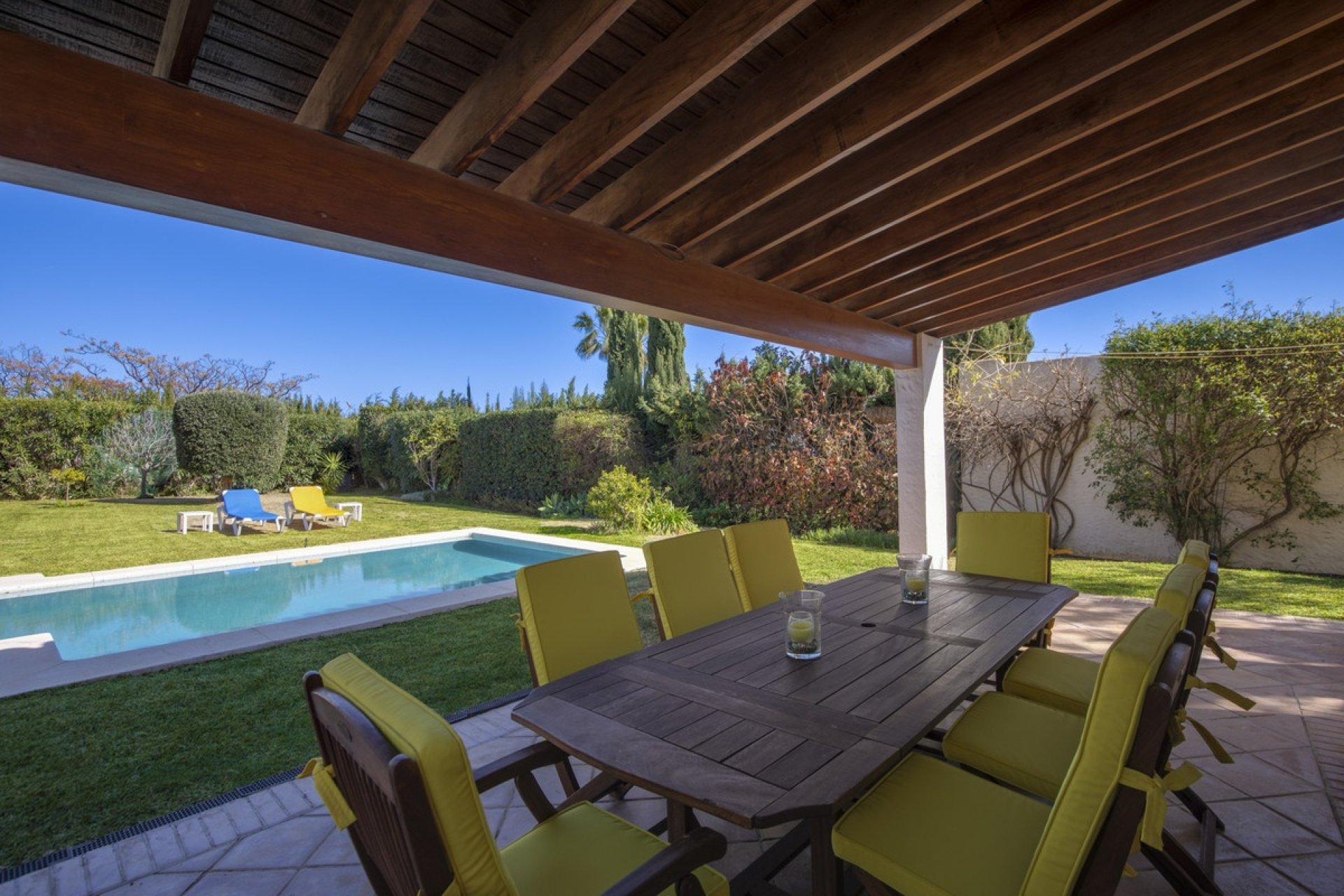 Resale - Villa - Benahavís - Benahavís Centro